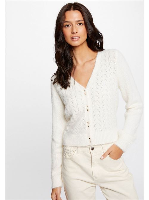 Cardigan a maniche lunghe MLILO MORGAN DE TOI | MLILOIVOIRE