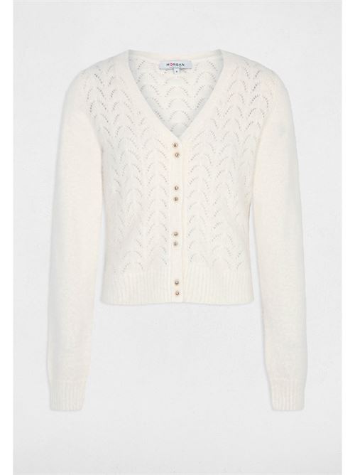 Cardigan a maniche lunghe MLILO MORGAN DE TOI | MLILOIVOIRE
