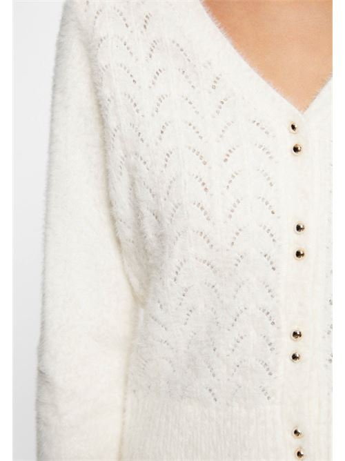 Cardigan a maniche lunghe MLILO MORGAN DE TOI | MLILOIVOIRE