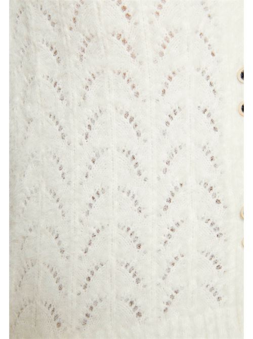 Cardigan a maniche lunghe MLILO MORGAN DE TOI | MLILOIVOIRE