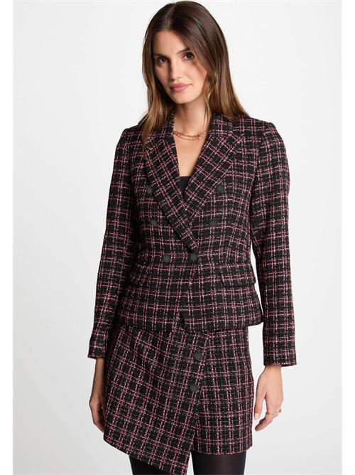 Giacca in tweed VIANA ( TAGLIE FRANCESI ) MORGAN DE TOI | VIANAMULTICO