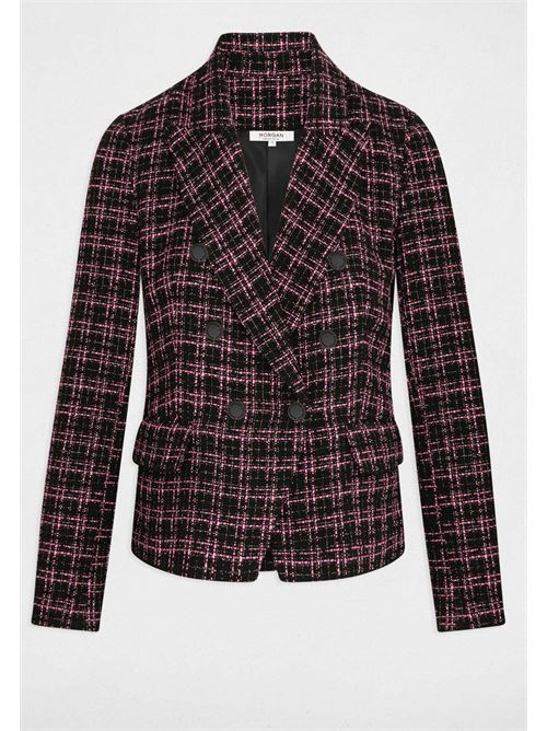 Giacca in tweed VIANA ( TAGLIE FRANCESI ) MORGAN DE TOI | VIANAMULTICO