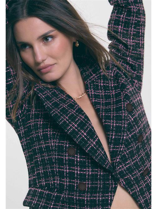 Giacca in tweed VIANA ( TAGLIE FRANCESI ) MORGAN DE TOI | VIANAMULTICO