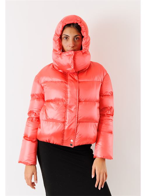 Piumino corto puffy 2O0050 PATRIZIA PEPE | 2O0050R840