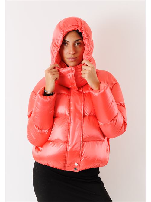 Piumino corto puffy 2O0050 PATRIZIA PEPE | 2O0050R840