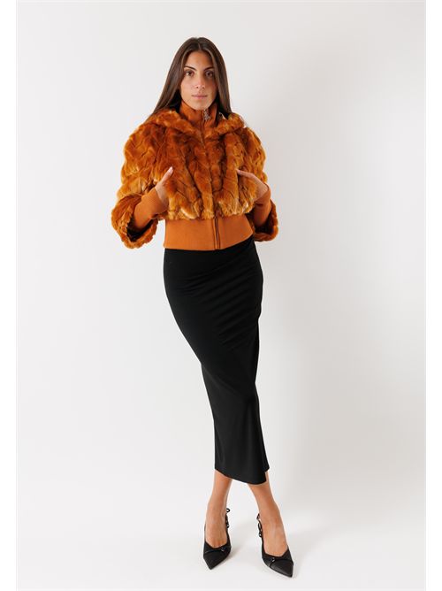 Bomber monogram 2O0134 PATRIZIA PEPE | 2O0134FF16