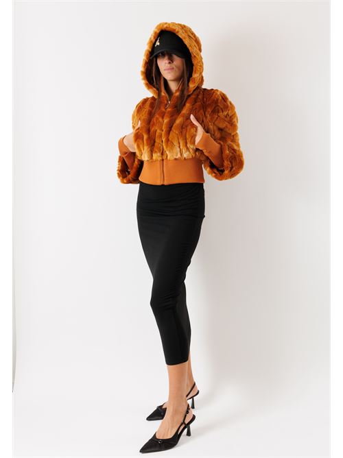 Bomber monogram 2O0134 PATRIZIA PEPE | 2O0134FF16