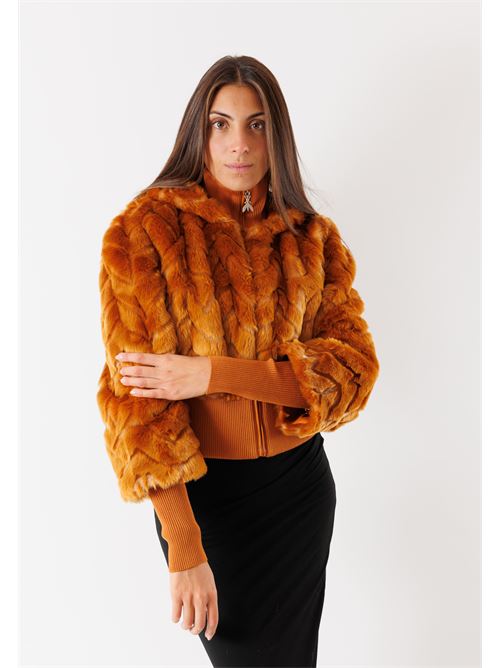 Bomber monogram 2O0134 PATRIZIA PEPE | 2O0134FF16