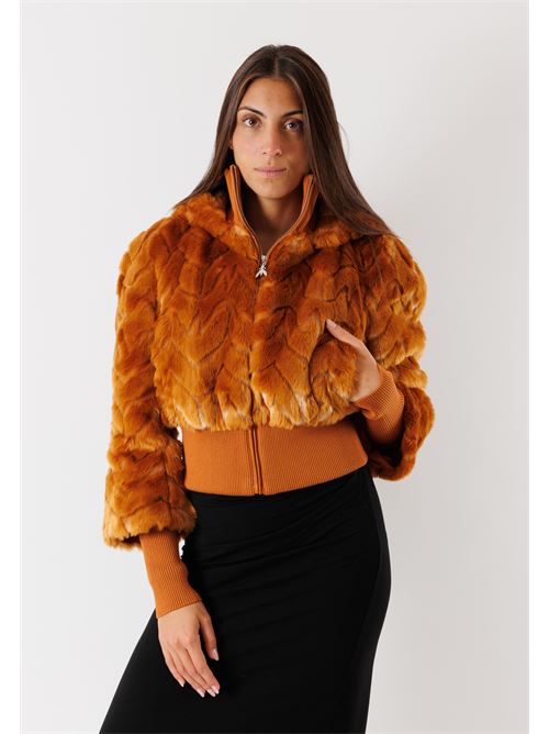 Bomber monogram 2O0134 PATRIZIA PEPE | 2O0134FF16