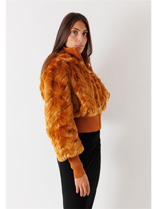 Bomber monogram 2O0134 PATRIZIA PEPE | 2O0134FF16