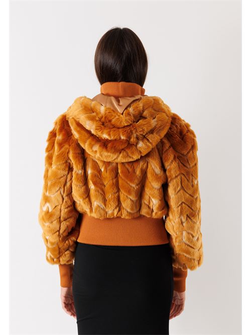 Bomber monogram 2O0134 PATRIZIA PEPE | 2O0134FF16