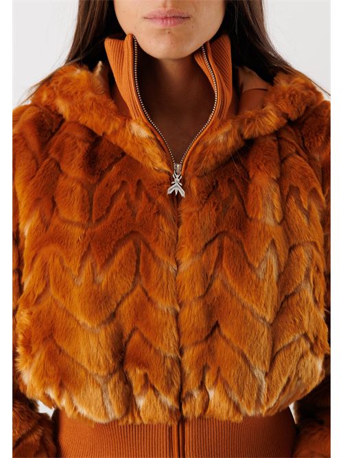 Bomber monogram 2O0134 PATRIZIA PEPE | 2O0134FF16