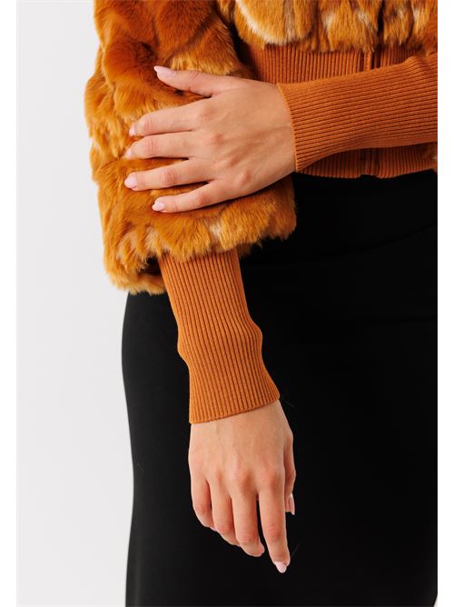 Bomber monogram 2O0134 PATRIZIA PEPE | 2O0134FF16