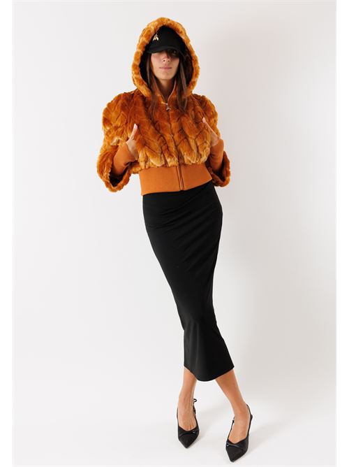 Bomber monogram 2O0134 PATRIZIA PEPE | 2O0134FF16