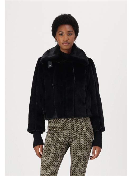 giubbotto in pelliccia sintetica 2O0138 PATRIZIA PEPE | 2O0138K103