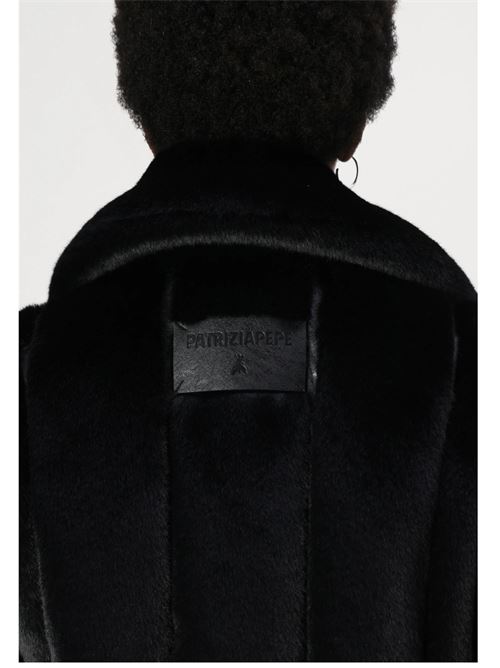 giubbotto in pelliccia sintetica 2O0138 PATRIZIA PEPE | 2O0138K103