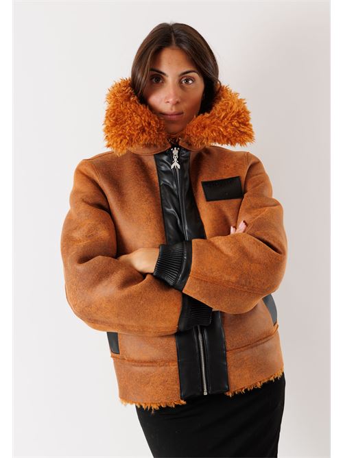 giubbotto corto in pelliccia 2O0139 PATRIZIA PEPE | 2O0139B807