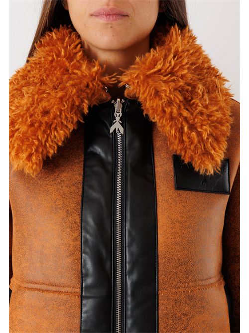 giubbotto corto in pelliccia 2O0139 PATRIZIA PEPE | 2O0139B807