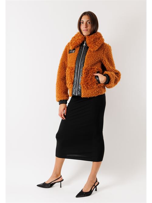 giubbotto corto in pelliccia 2O0139 PATRIZIA PEPE | 2O0139B807