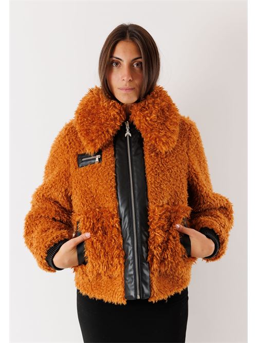 giubbotto corto in pelliccia 2O0139 PATRIZIA PEPE | 2O0139B807