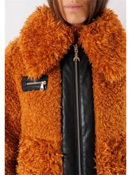 giubbotto corto in pelliccia 2O0139 PATRIZIA PEPE | 2O0139B807