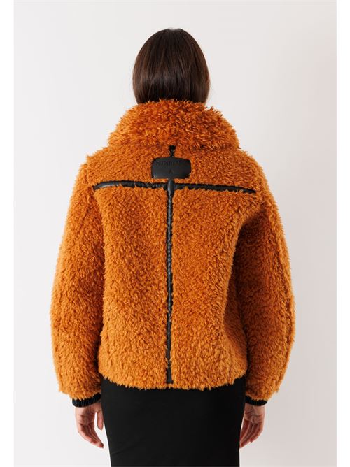 giubbotto corto in pelliccia 2O0139 PATRIZIA PEPE | 2O0139B807