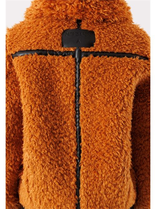 giubbotto corto in pelliccia 2O0139 PATRIZIA PEPE | 2O0139B807