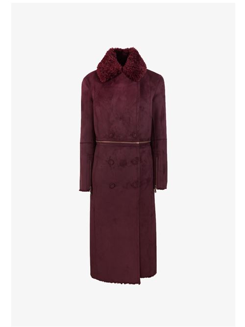 Cappotto doppio petto reversibile 2O0144 PATRIZIA PEPE | 2O0144M511