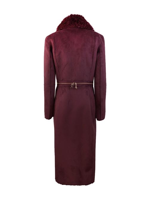 Cappotto doppio petto reversibile 2O0144 PATRIZIA PEPE | 2O0144M511