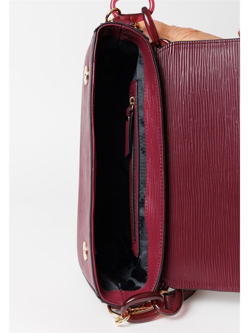  POLLINI | SC4601PP1LSE0556BURGUNDY