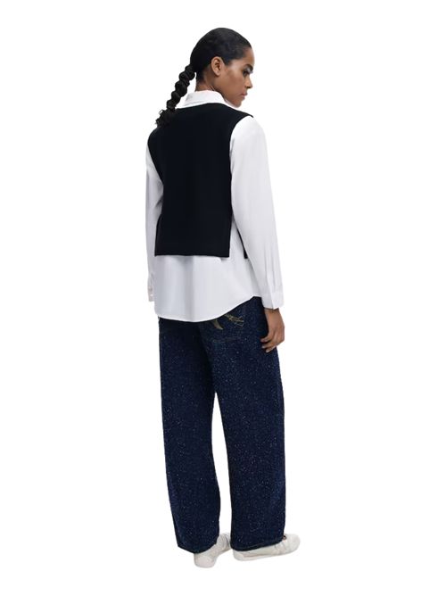 Shirt with vest 25WWCW01 DESIGUAL | 25WWCW011000