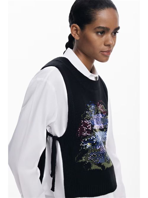 Shirt with vest 25WWCW01 DESIGUAL | 25WWCW011000