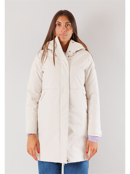 technical sorona parka HOX | XD6727OPALE