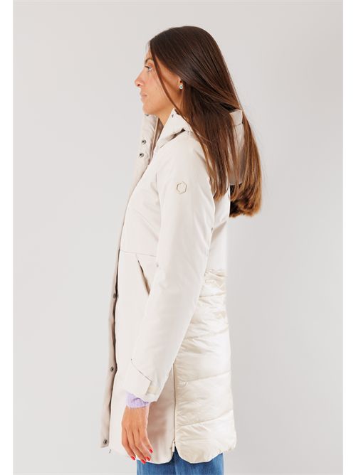 technical sorona parka HOX | XD6727OPALE