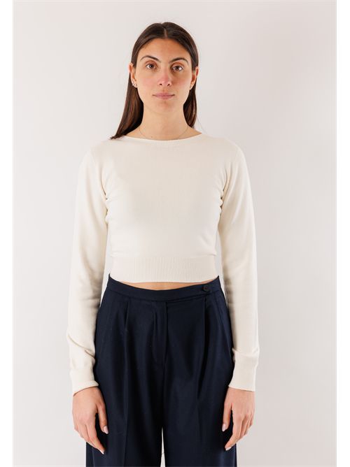 Maglia girocollo corta 3M0805CN KONTATTO | 3M0805CNAVORIO