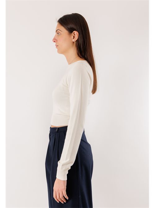 Maglia girocollo corta 3M0805CN KONTATTO | 3M0805CNAVORIO