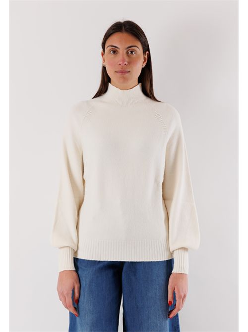 lupetto manica palloncino 3M0837C KONTATTO | 3M0837CAVORIO