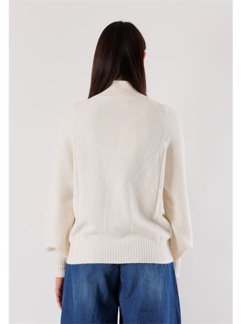 lupetto manica palloncino 3M0837C KONTATTO | 3M0837CAVORIO