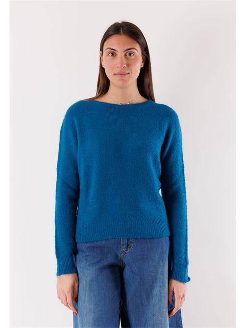 maglia girocollo KONTATTO | FA129NOTTANIO