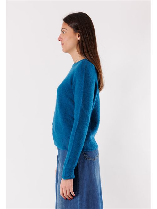 maglia girocollo KONTATTO | FA129NOTTANIO