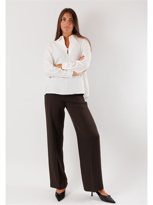 camicia MESANGE | AI25506PANNA