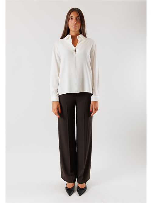camicia MESANGE | AI25506PANNA