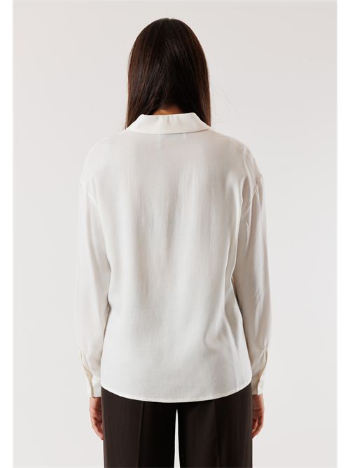 camicia MESANGE | AI25506PANNA