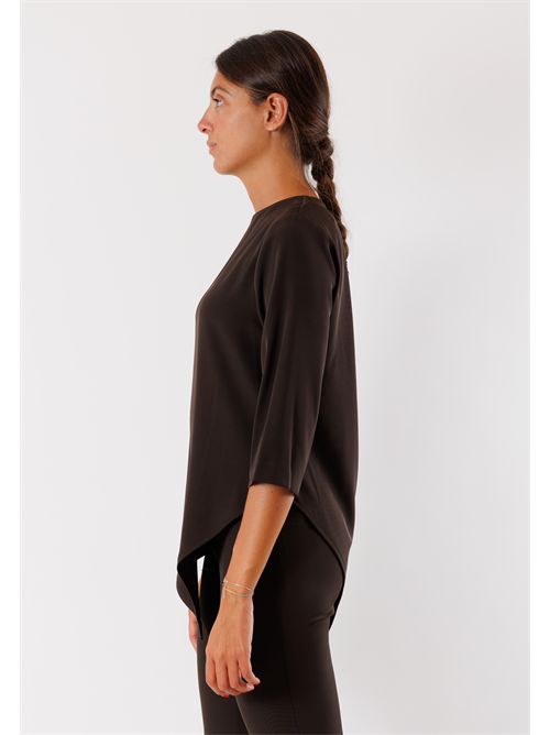 diagonal jacket AI25540 MESANGE | AI25540MORO