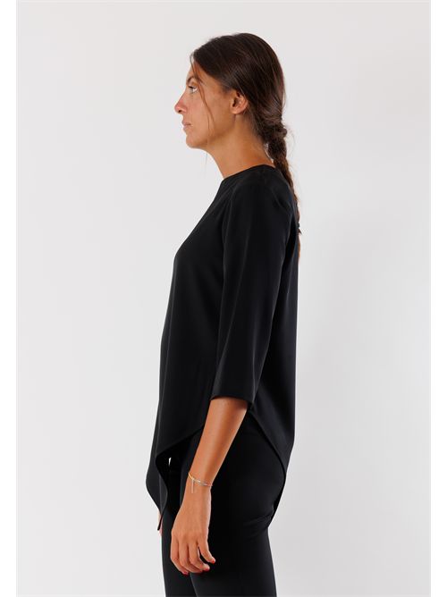 diagonal jacket AI25540 MESANGE | AI25540NERO