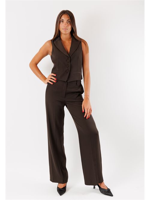 gilet MESANGE | AI25545MORO
