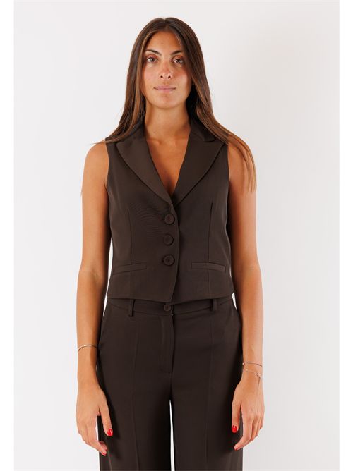 gilet MESANGE | AI25545MORO