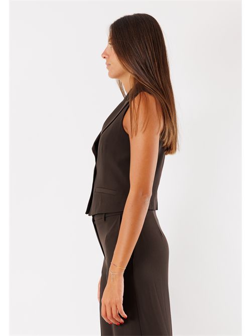 gilet MESANGE | AI25545MORO