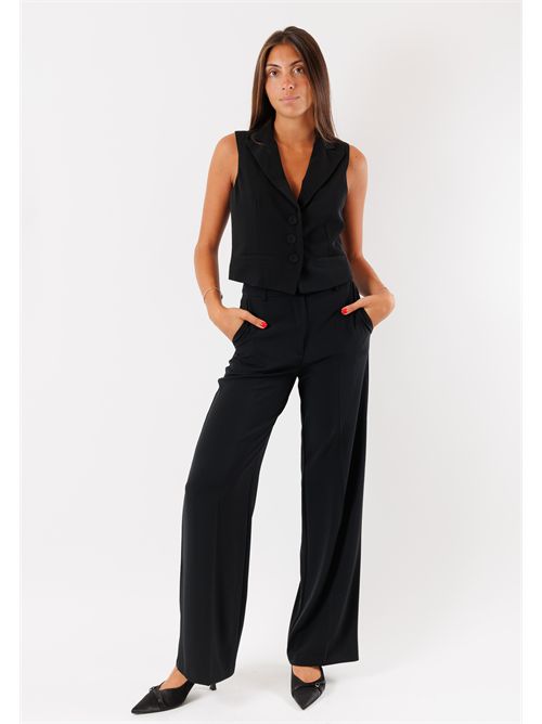 gilet MESANGE | AI25545NERO
