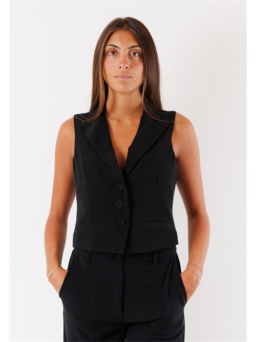 gilet MESANGE | AI25545NERO
